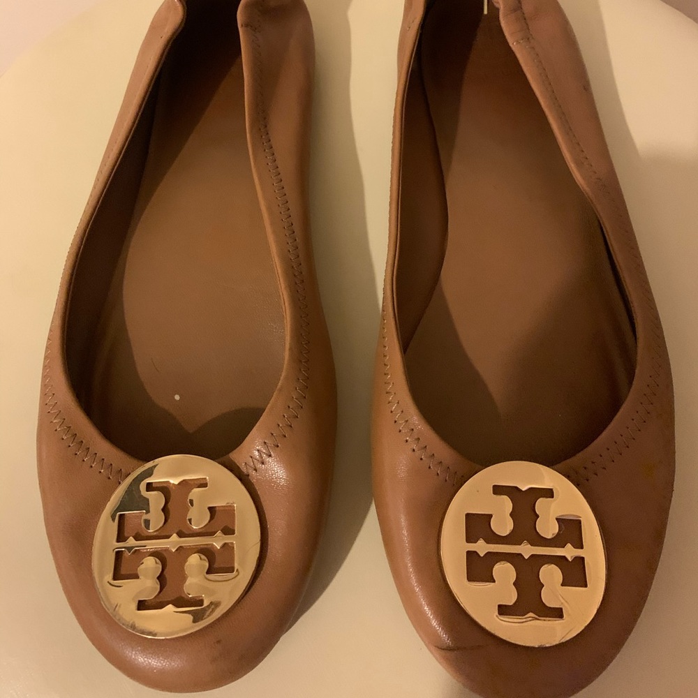 Tory Burch flats